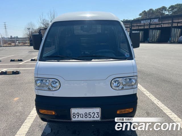 Chevrolet(GM대우) New 다마스 DLX, 2021 3