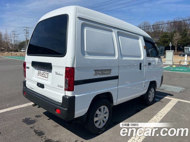 Chevrolet(GM대우) New 다마스 DLX, 2021 все фото