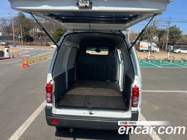 Chevrolet(GM대우) New 다마스 DLX, 2021 7