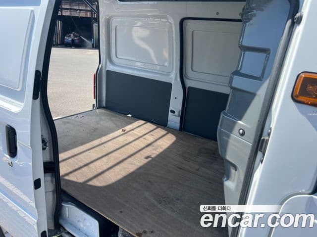 Chevrolet(GM대우) New 다마스 DLX, 2021 8