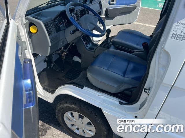 Chevrolet(GM대우) New 다마스 DLX, 2021 9