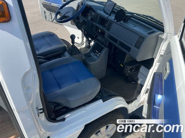 Chevrolet(GM대우) New 다마스 DLX, 2021 10