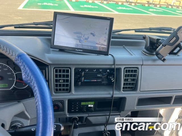 Chevrolet(GM대우) New 다마스 DLX, 2021 11