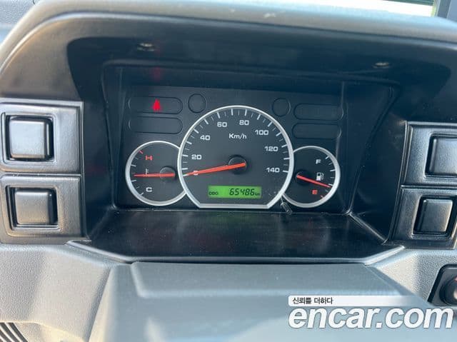 Chevrolet(GM대우) New 다마스 DLX, 2021 12