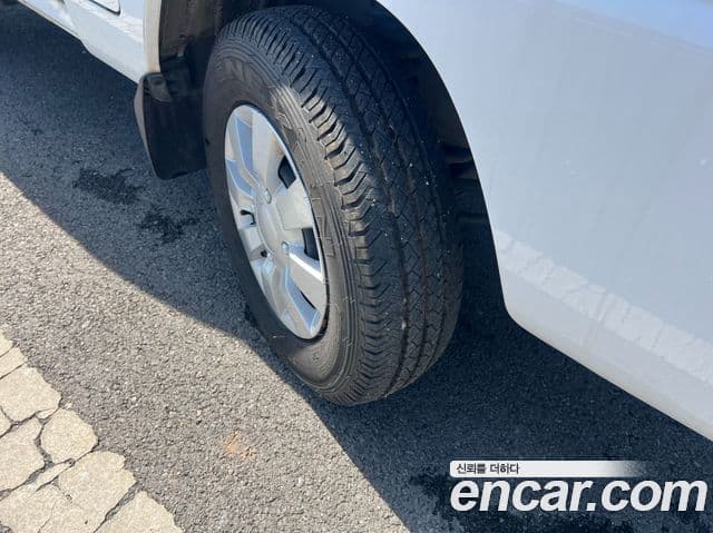 Chevrolet(GM대우) New 다마스 DLX, 2021 13