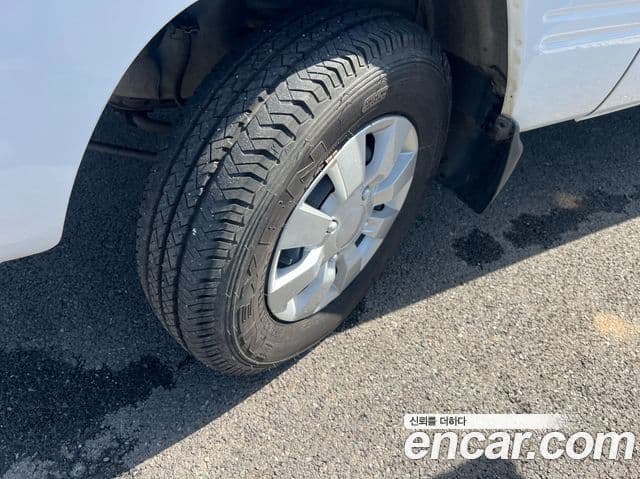 Chevrolet(GM대우) New 다마스 DLX, 2021 14