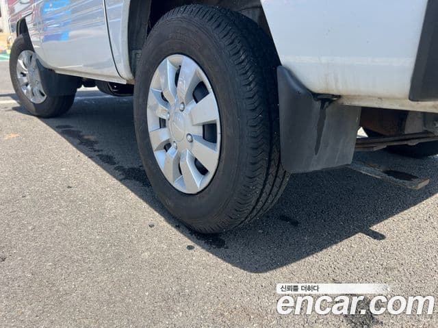 Chevrolet(GM대우) New 다마스 DLX, 2021 15