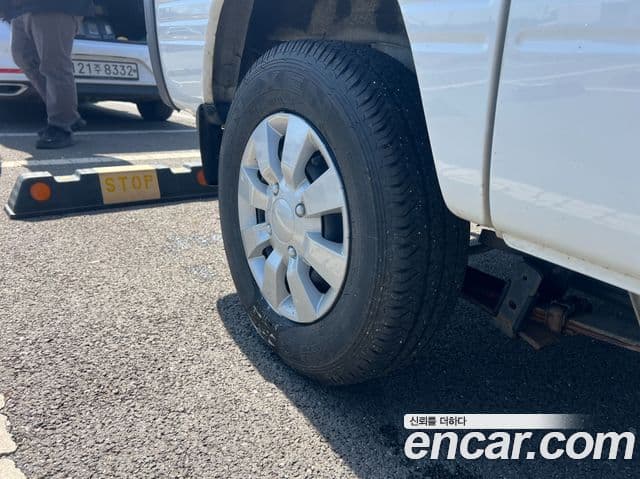 Chevrolet(GM대우) New 다마스 DLX, 2021 16