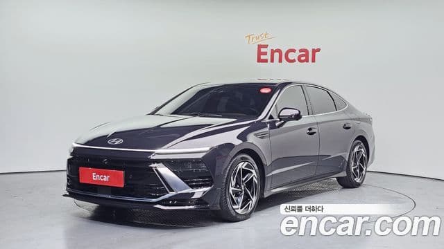 Hyundai Sonata D Edge(DN8) Inspiration