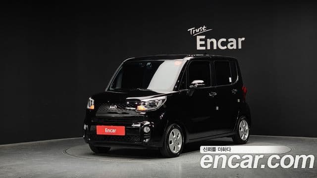 Kia The / новый New Ray Prestige, 2021 1