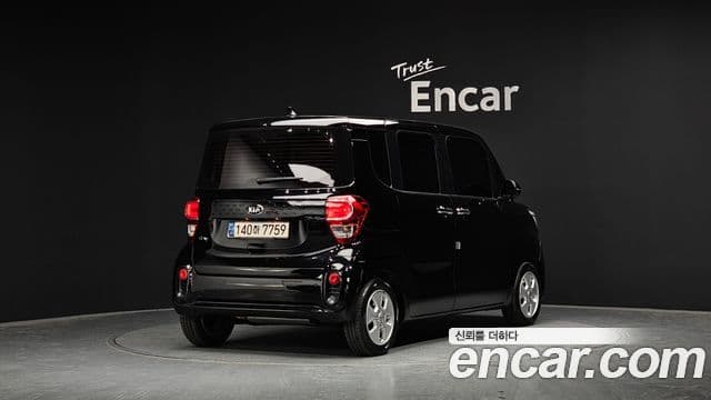 Kia The / новый New Ray Prestige, 2021 2