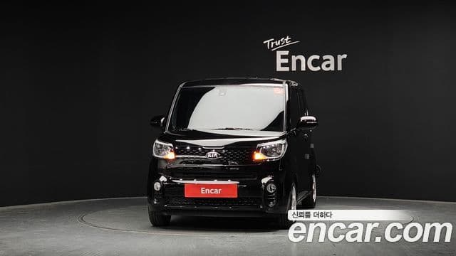 Kia The / новый New Ray Prestige, 2021 3