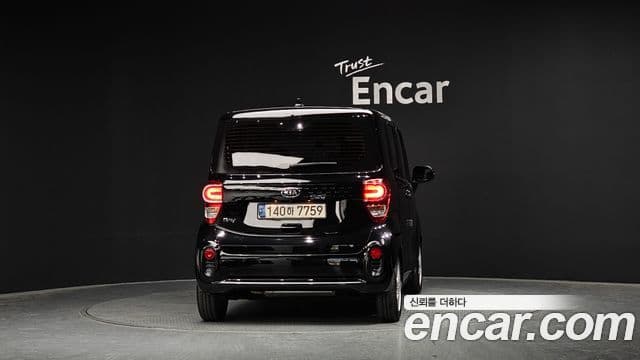 Kia The / новый New Ray Prestige, 2021 4