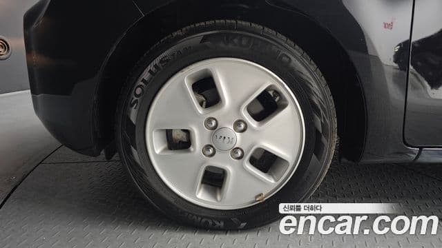 Kia The / новый New Ray Prestige, 2021 все фото