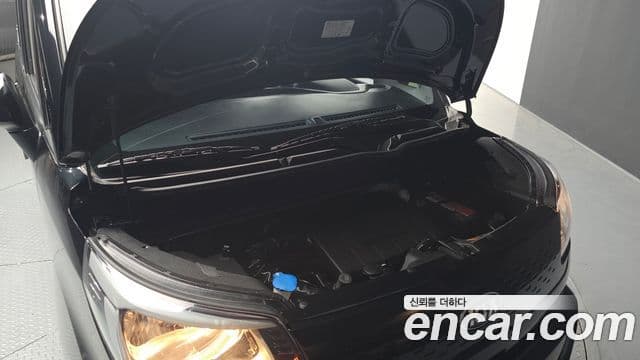 Kia The / новый New Ray Prestige, 2021 6