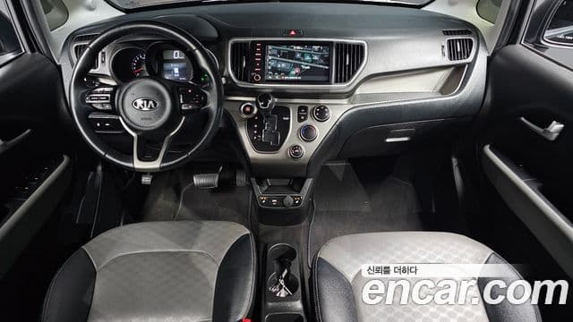 Kia The / новый New Ray Prestige, 2021 7