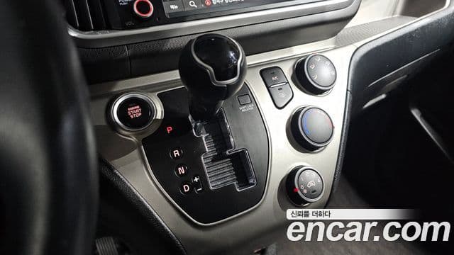 Kia The / новый New Ray Prestige, 2021 9