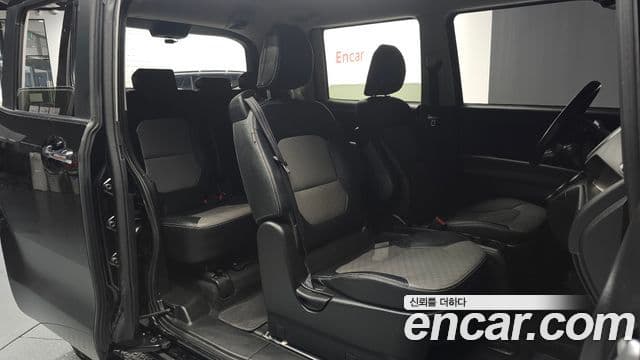 Kia The / новый New Ray Prestige, 2021 10