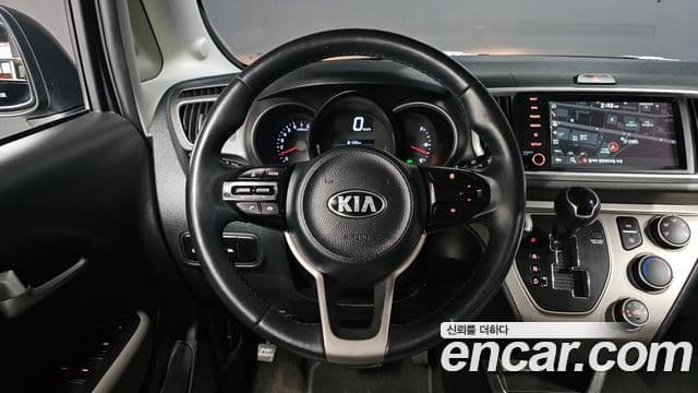 Kia The / новый New Ray Prestige, 2021 13