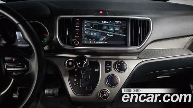 Kia The / новый New Ray Prestige, 2021 14