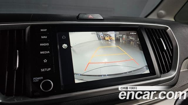 Kia The / новый New Ray Prestige, 2021 15