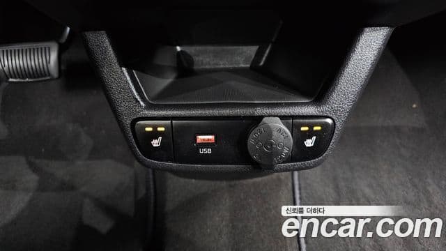 Kia The / новый New Ray Prestige, 2021 19