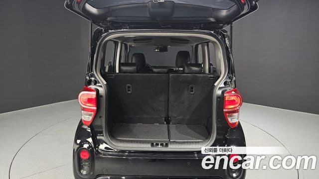 Kia The / новый New Ray Prestige, 2021 20