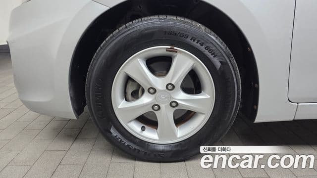 Hyundai Accent(новый кузов / новое поколение) Premier, 2011 все фото