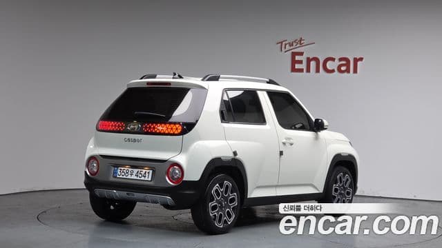 Hyundai Casper Inspiration, 2024 2