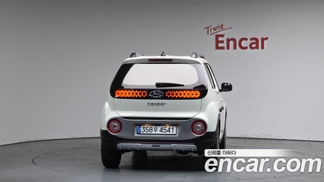 Hyundai Casper Inspiration, 2024 4
