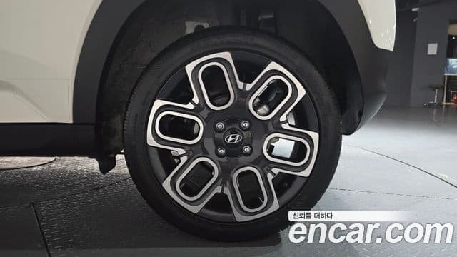 Hyundai Casper Inspiration, 2024 все фото