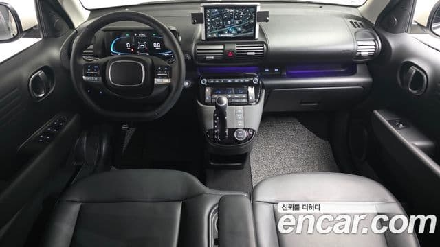 Hyundai Casper Inspiration, 2024 7