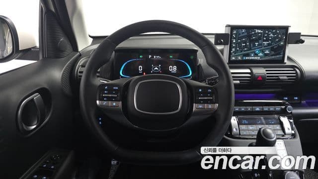 Hyundai Casper Inspiration, 2024 13