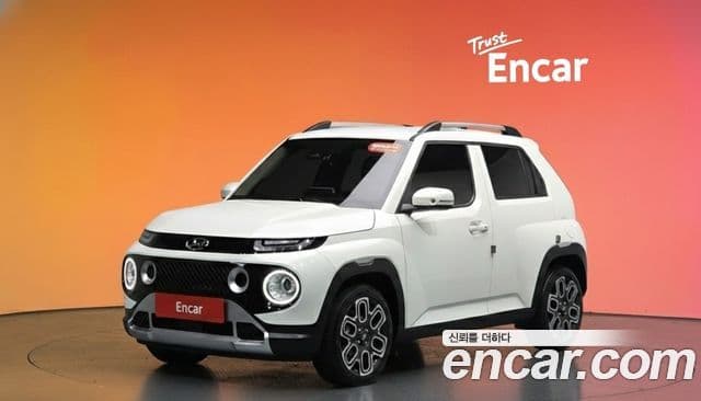 Hyundai Casper Inspiration, 2024 1