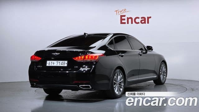 Hyundai Genesis DH Modern, 2016 2