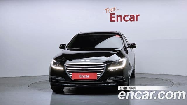 Hyundai Genesis DH Modern, 2016 3