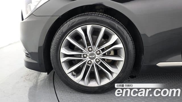 Hyundai Genesis DH Modern, 2016 все фото