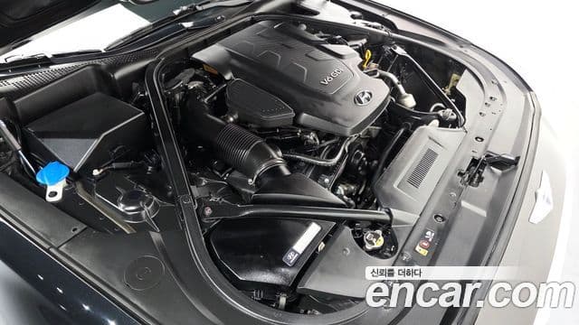 Hyundai Genesis DH Modern, 2016 6