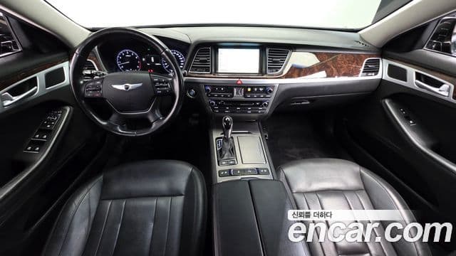 Hyundai Genesis DH Modern, 2016 7