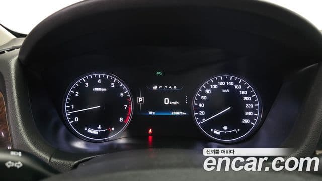 Hyundai Genesis DH Modern, 2016 8