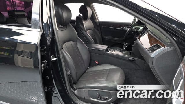 Hyundai Genesis DH Modern, 2016 10