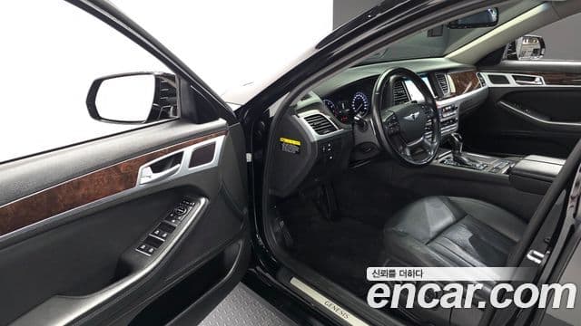 Hyundai Genesis DH Modern, 2016 11