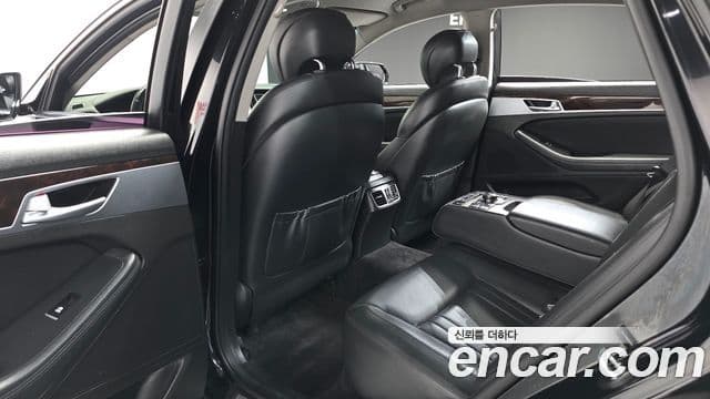 Hyundai Genesis DH Modern, 2016 12