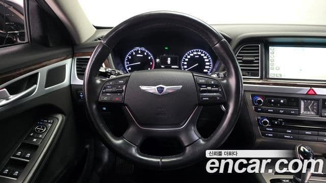 Hyundai Genesis DH Modern, 2016 13