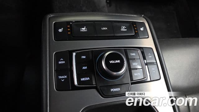 Hyundai Genesis DH Modern, 2016 17