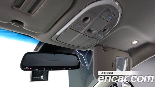 Hyundai Genesis DH Modern, 2016 19