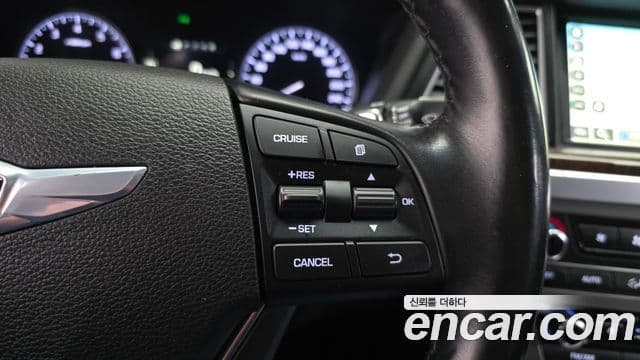Hyundai Genesis DH Modern, 2016 20