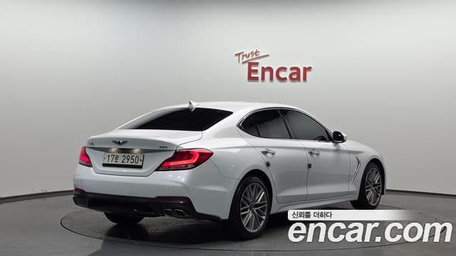 Genesis G70 Elite, 2019 2