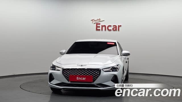 Genesis G70 Elite, 2019 3
