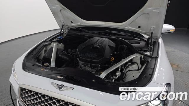 Genesis G70 Elite, 2019 6